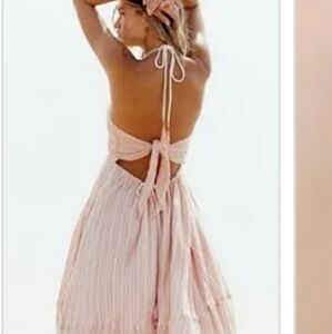 Free people long dress